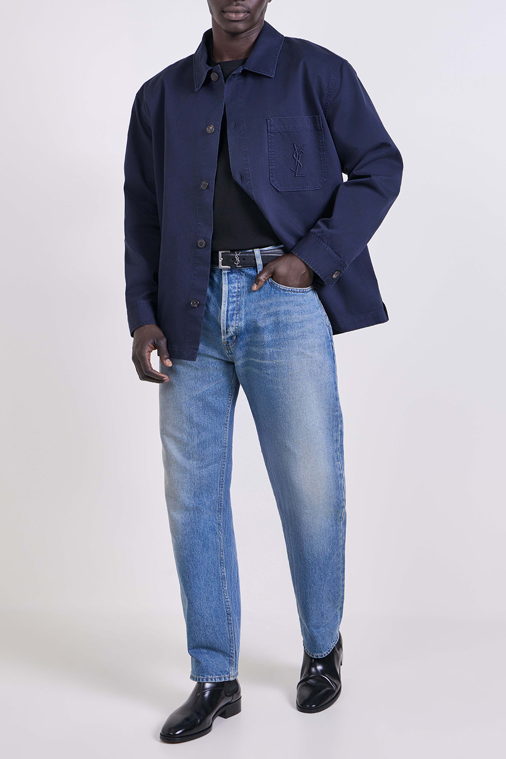 חולצת ז'קט אוברסייז